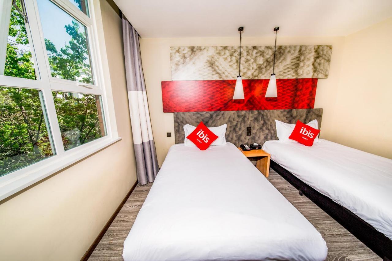 Ibis Chengdu Meizhou Center Esterno foto