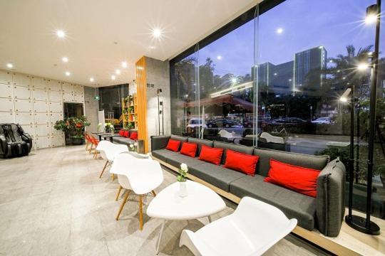 Ibis Chengdu Meizhou Center Esterno foto