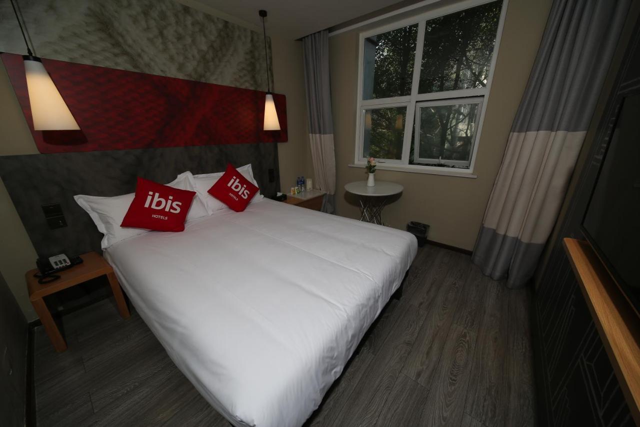 Ibis Chengdu Meizhou Center Esterno foto