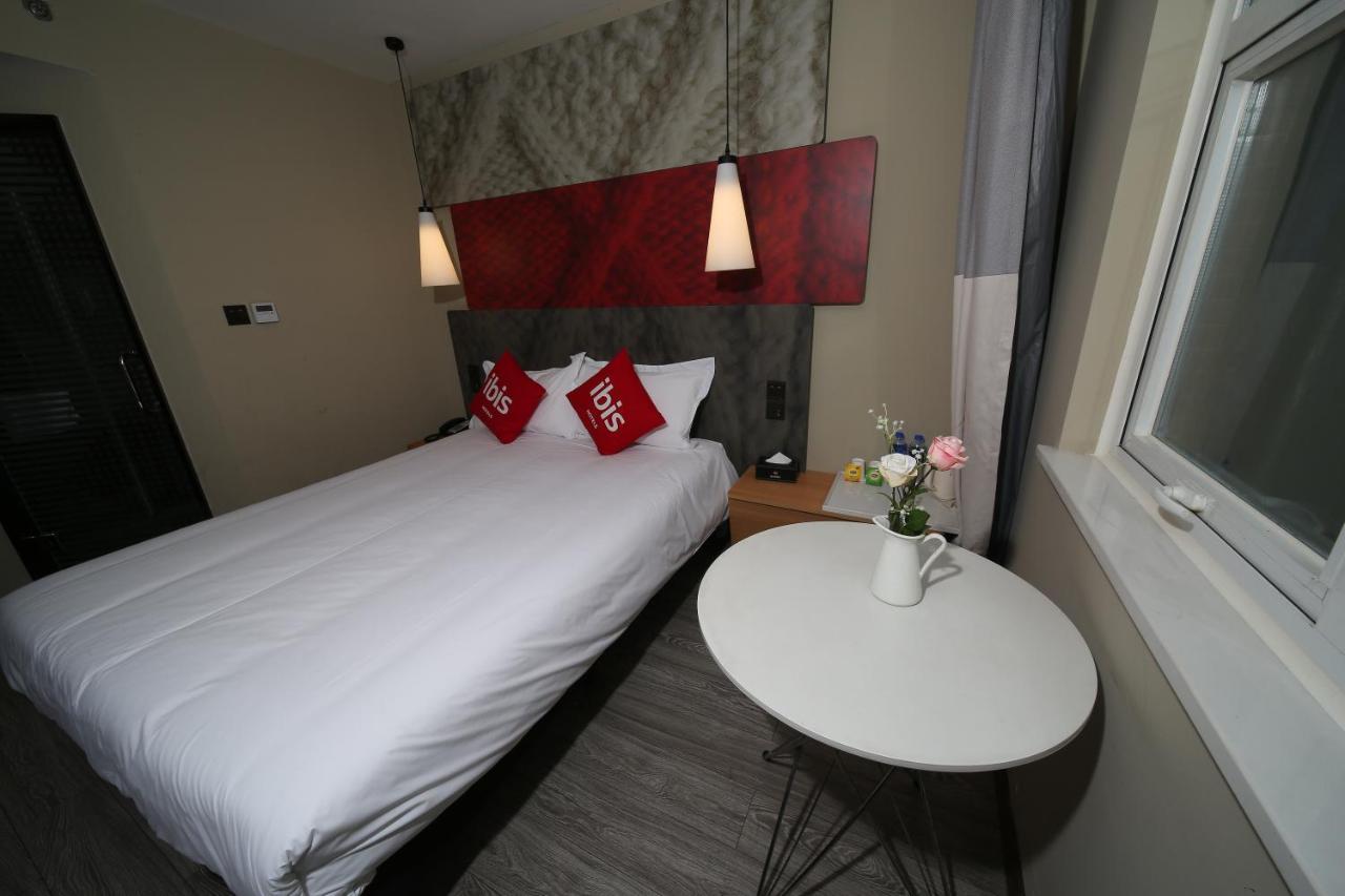Ibis Chengdu Meizhou Center Esterno foto