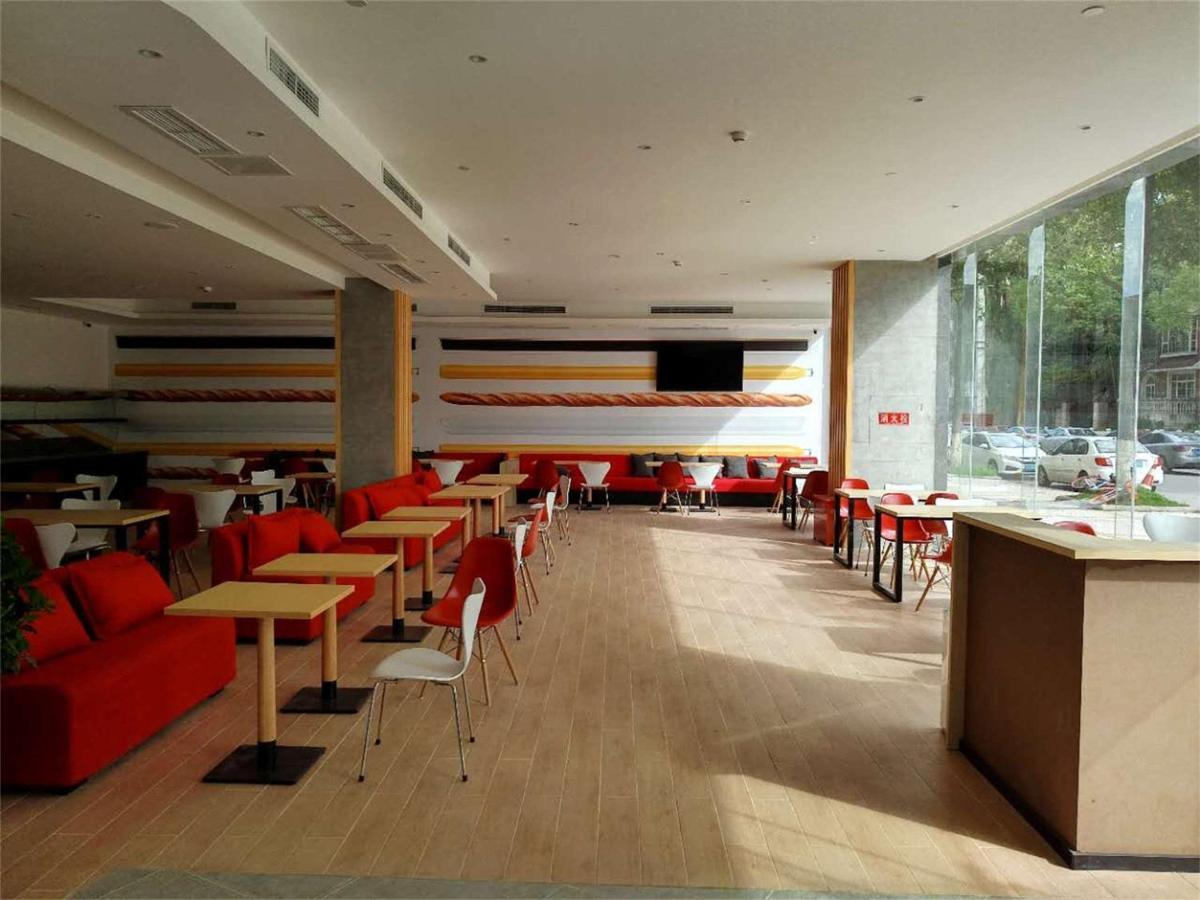 Ibis Chengdu Meizhou Center Esterno foto